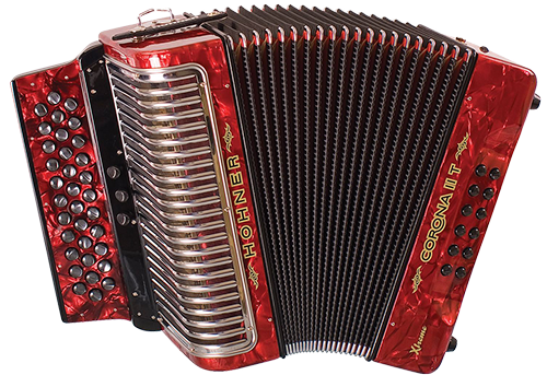 Accordion Button